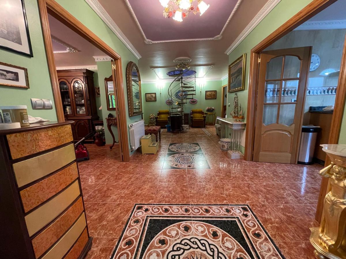 Impresionante Casa Con Parcela En La Naturaleza La Coruña Esterno foto